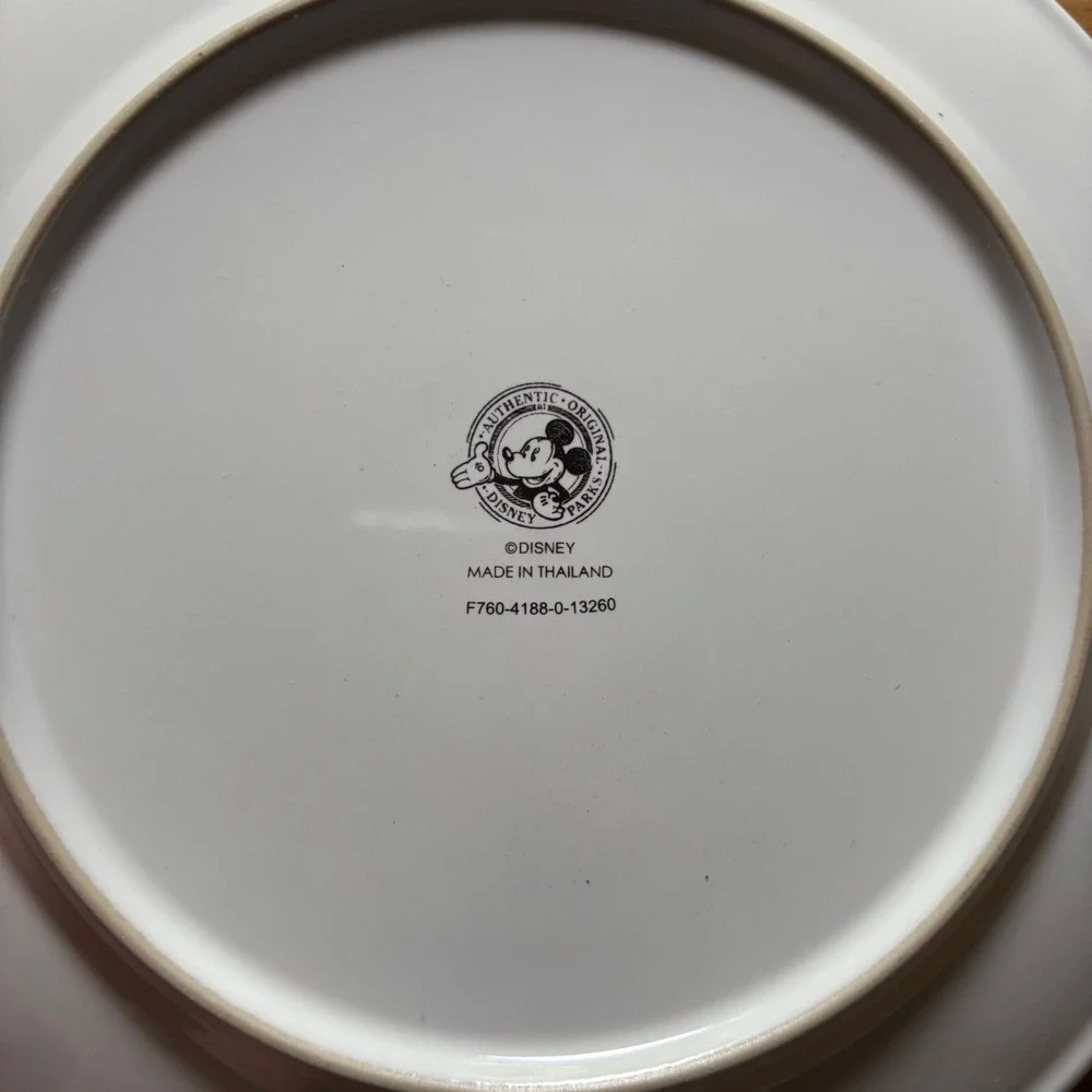 Disney gourmet mickey